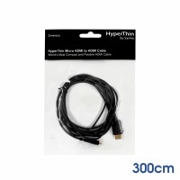 Micro HDMI to HDMI Cable (3m)