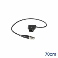 D-Tap to Mini XLR Power Cable