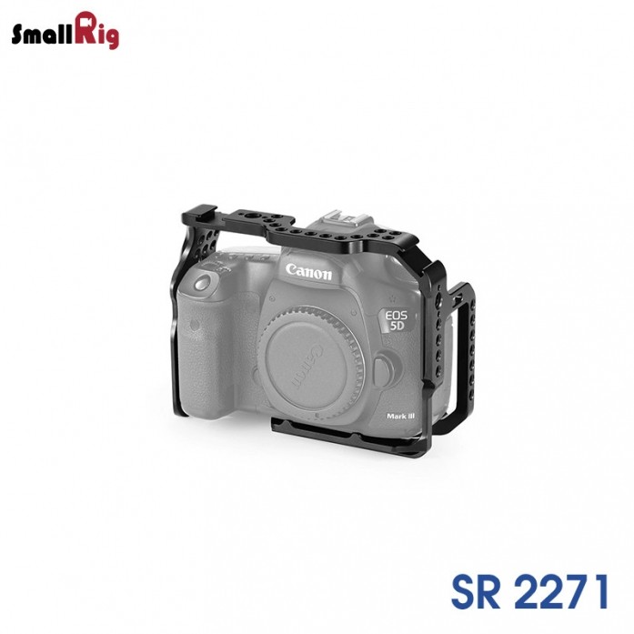 Smallrig Canon 5D Mark IV Cage CCC2271