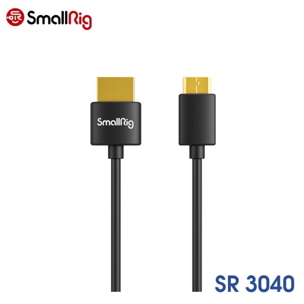 SmallRig Mini to HDMI Cable 3040