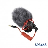 Forevala S20 On-Camera Microphone 3468