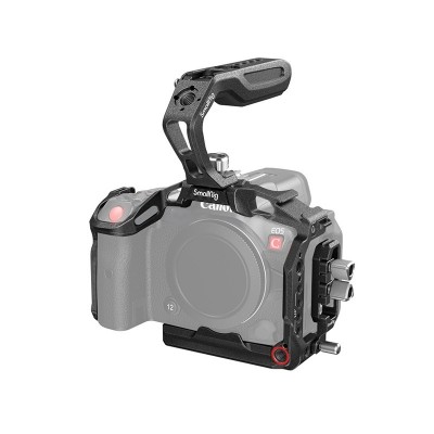 씨엘미디어,스몰리그 “Black Mamba” Canon EOS R5C Handheld KIT 3891