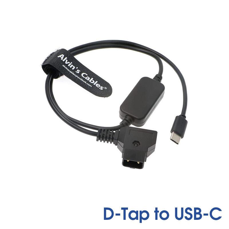 D-Tap to USB-C Cable