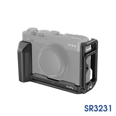 [전시/리퍼] L Bracket for Fujifilm X-E4 Camera 3231