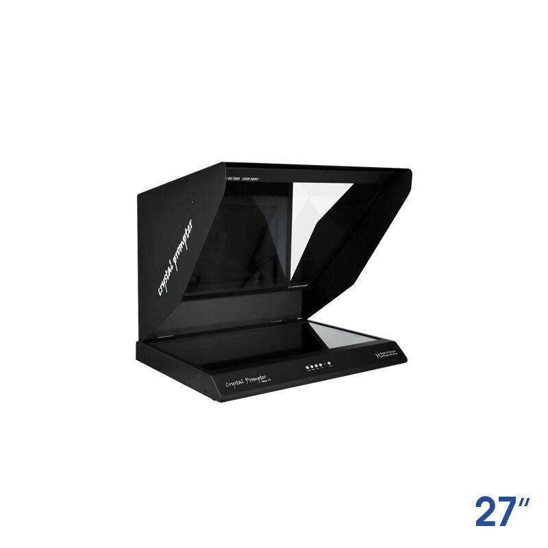 Crystal prompter Wide 27