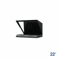 Crystal prompter Wide 22