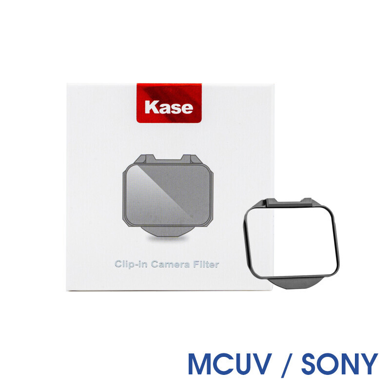 Kase Sony Clip-in MCUV filter