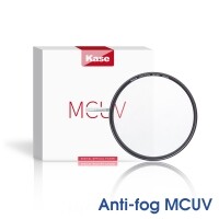 Kase Anti-Fog MCUV filter