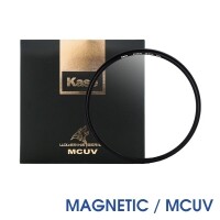 Kase Magnetic MCUV filter