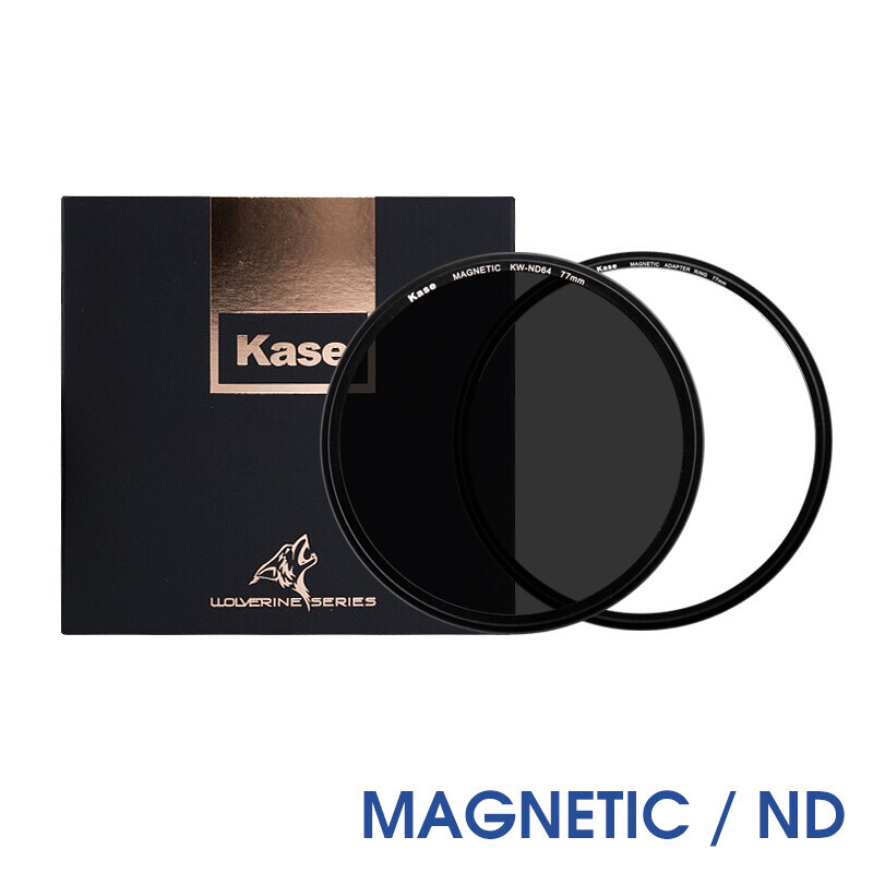 Kase Magnetic ND filter