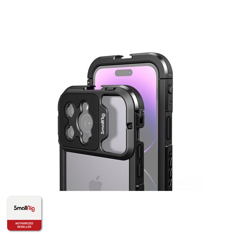 iPhone 14 Pro Max Mobile Video Cage 4077