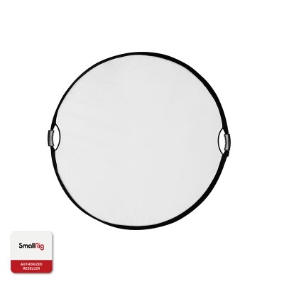 5-in-1 Collapsible Circular Reflector with Handles (42
