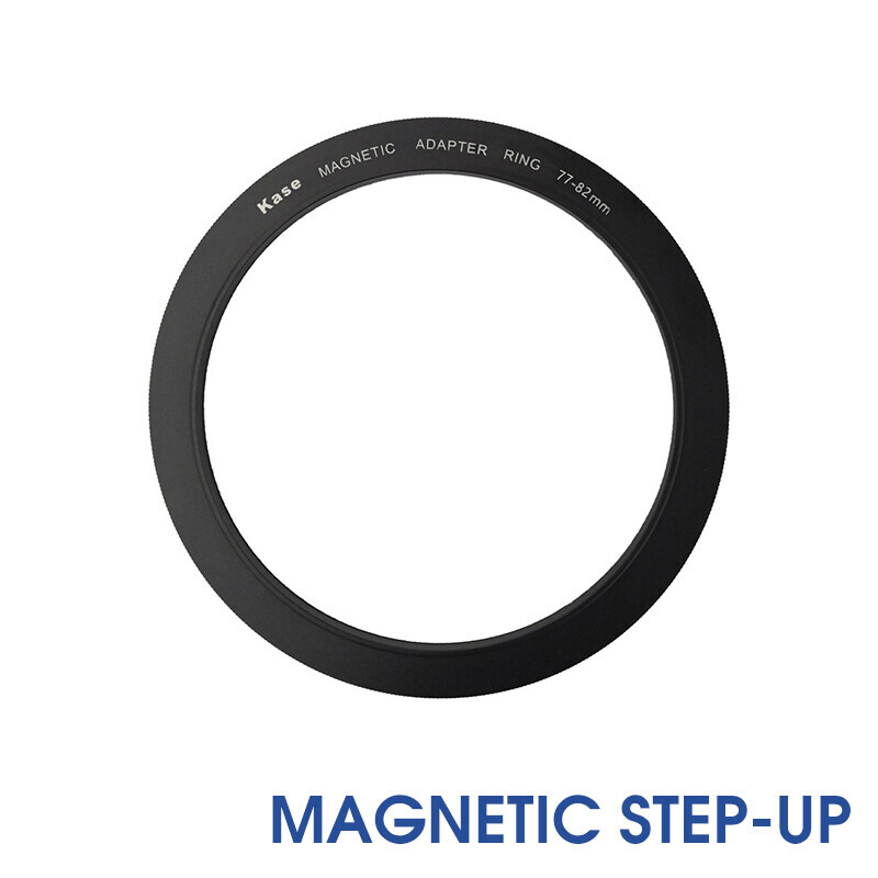 Kase Magnetic Step-Up Ring