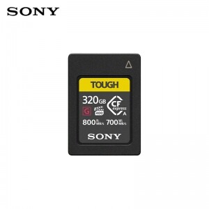 Sony CFexpress Type A 320GB