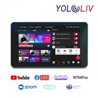 [YOLOLIV] 욜로박스프로 YOLOBOX PRO 멀티캠 스트리밍 솔루션
