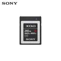 Sony 240GB G Series XQD Memory Card / QD-G240F