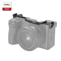 Dual Cold Shoe Mount Plate for Sony Alpha 6700 4339