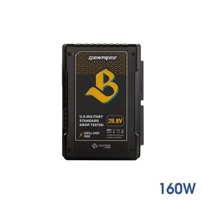 GENTREE Beast 160W 12A for B-Mount Battery