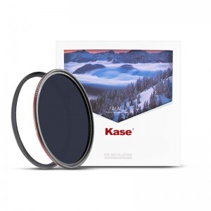 Kase Revolution ND1000 filter(Red Frame) 82mm