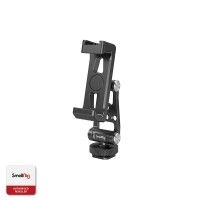 Metal Phone Holder with Cold Shoe Mount 4382