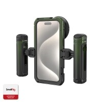 SmallRig x Brandon Li Mobile Video Kit for iPhone 15 Pro Max Co-design Edition 4407