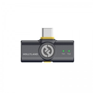 Hollyland LARKM2-RX  USB-C플러그용 RX 수신기
