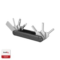 Folding Multi-Tool Kit（Black) 4681